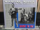 WILDFIRE WILLIE & The Ramblers  