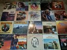 Country Music 20 Vinyl Record LP Lot. McCall, Milsap, Roy Clark, Oak Ridge, etc.