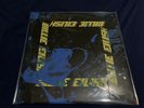 Billie Eilish Live - Third Man Records Black and Blue Vinyl LP - Paint Splatter