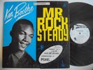 KEN BOOTHE  Mr Rock Steady STUDIO ONE NY Press  Remix Vers + Reggae LP HEAR