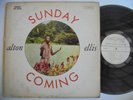 ALTON ELLIS Sunday Coming COXSONE Orig  Jamaica Deep Funk + Soul Reggae LP HEAR