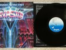 VINNIE VINCENT INVASION - S/T SELF TITLED Debut LP Record 1986 Shredder KISS