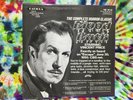 SUSPENSE & BLOOD BATH LP Radiola Peter Lorre Vincent Price 1975 MR-1041