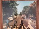 THE BEATLES- ABBEY ROAD- Vinyl LP  Apple PCS 7088 YEX 749-4  YEX 750-3  UK PRESS