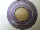 Fud & Del , Beef Sticker , Prince Heron , Ten Commandment , 7 