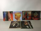 6 Vinyl Records The Best Of Etta James Miles Davis Live-Evil Agharta Coltrane
