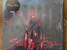 Starry Eyes Movie Soundtrack Gold Blood Splatter Vinyl Waxwork Records