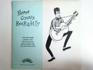 HOME GROWN ROCKABILLY ALLIGATOR ALL LP 001 THE METEORS POLECATS RHYTHM CATS