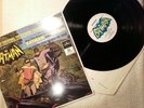 Batman 1966 Exclusive Original Television Soundtrack Album Vinyl Lp Collectable