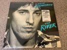 Bruce Springsteen The River NR MINT + Inners + Insert Original UK Double LP