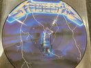 Metallica ?– Ride The Lightning Picture Disc, LP, Vinyl, MFN 27 P, Reissue UK