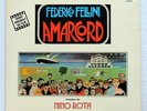 BOF //  FEDERICO FELLINI - NINO ROTA  Amarcord  (1974)   33T/LP   (FR)