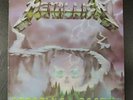 Metallica CREEPING DEATH vinyl record (import,uk,12 kut 112,vintage,original)
