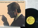 ANTONIO CARLOS JOBIM STONE FLOWER CTI LAX-3178 Japan VINYL LP