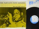 FATS NAVARRO FABULOUS VOL.1 BLUE NOTE BLP 1531 Japan VINYL LP