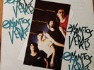 ENANITOS VERDES LP VINYL TRANSLUCENT MEXICO ALTERNATIVE COVER ROCK EN ESPAÑOL EX