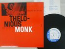 THELONIOUS MONK GENIUS OF MODERN MUSIC VOL.2 BLUE NOTE BLP-1511 Japan VINYL LP