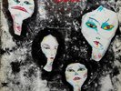Vinyle - Magazine - Real Life (LP, Album, Fir)