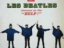 Vinyle - Les Beatles* - Help  (LP, Album, Mono, Blu)