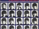 THE BEATLES 45 EP A HARD DAYS NIGHT+PS HOLLAND RARE 1964