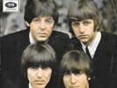 THE BEATLES 45 EP BEATLES FOR SALE NO 2+PS DENMARK RARE 1965