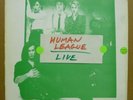 THE HUMAN LEAGUE Boiling Point Live at the Rainbow LP 1981 Not TMOQ Superb