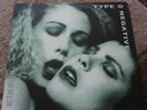 TYPE O NEGATIVE bloody kisses DO LP press 1993 CARNIVORE