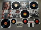 Bruce Springsteen Wild/River/USA (Zimbabwe) LP's + Run/Hometown/Lucky Town 7