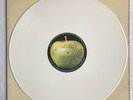 THE BEATLES - White Vinyl UK Export Double Album (Vinyl Record) Auct.