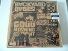 Backyard Babies- Sliver & Gold, 180 Gram Vinyl, Ltd. Edition, LP & CD, OVP, 2019