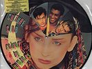 Culture Club Colour By Numbers Usa Picture Disc