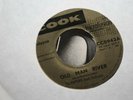 THE KINTUPS STEEL ORCH. OLD MAN RIVER/NOCTURNE. RARE COOK CALYPSO 45.