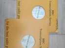 ORNETTE COLEMAN/LESTER BOWIE, 1988 Bath Fest, BBC, 2 LPs,16.50/25.00 shipping