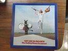 Rolling Stones - Get Yer Ya-Ya's Out  - Clear Vinyl LP Record