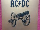AC/DC For Those About To Rock LP Vinyl 1981 Atlantic SD 11111 Gatefold EXCELLENT