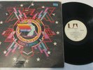 Hawkwind In Search of Space LP 1971 *VG+/VG+*RARE LOGBOOK*FOLD OUT DOOR SLEEVE*