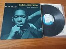 John COLTRANE : Blue Train LP BLUE NOTE  BLP 1577  RVG 9M   NY USA