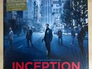 NEW INCEPTION Soundtrack OST clear Vinyl LP LEONARDO DI CAPRIO HANS ZIMMER