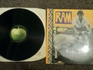 Paul & Linda McCartney ' Ram ' Vinyl Album Apple Records