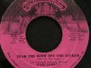 P-FUNK Jamaica press PARLIAMENT George Clinton 45 7