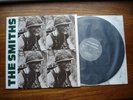 THE SMITHS MEAT IS MURDER LP 1985 UK ROUGH TRADE 81 A2B1 INNER ILLNESS AS ART NM