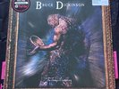 Bruce Dickinson (Iron Maiden) The Chemical Wedding HMV 12” Lp Album Vinyl Record