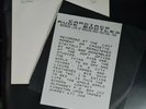 Cardiacs Rude Bootleg Vinyl very rare