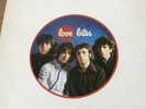 BUZZCOCKS - LOVE BITES - VINYL LP Embossed Sleeve + inner 1978 A1/B1