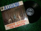 SHAKIN' STEVENS   '' A Legend ''  Parlophone PCS7112 import U K 