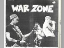WAR ZONE LOWER EAST SIDE CREW EP VINYL 1987 WITH INSERTS REVELATION 1 RARE