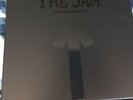 THE JAM - STUDIO ALBUMS  ; very rare deleted 8-Vinyl LP Box Set, absolute mint.
