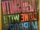 Aerosmith - Done With Mirrors LP Vinyl 1985 1st US Press Still Factory Sealed**
