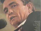 JOHNNY CASH - AT FOLSOM PRISON Vinyl LP CBS Orange Label 63308 A1 B2  Nice Copy