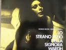 Lo Strano Vizio Della Signora Wardh (Original Soundtrack Music) Vinyl LP